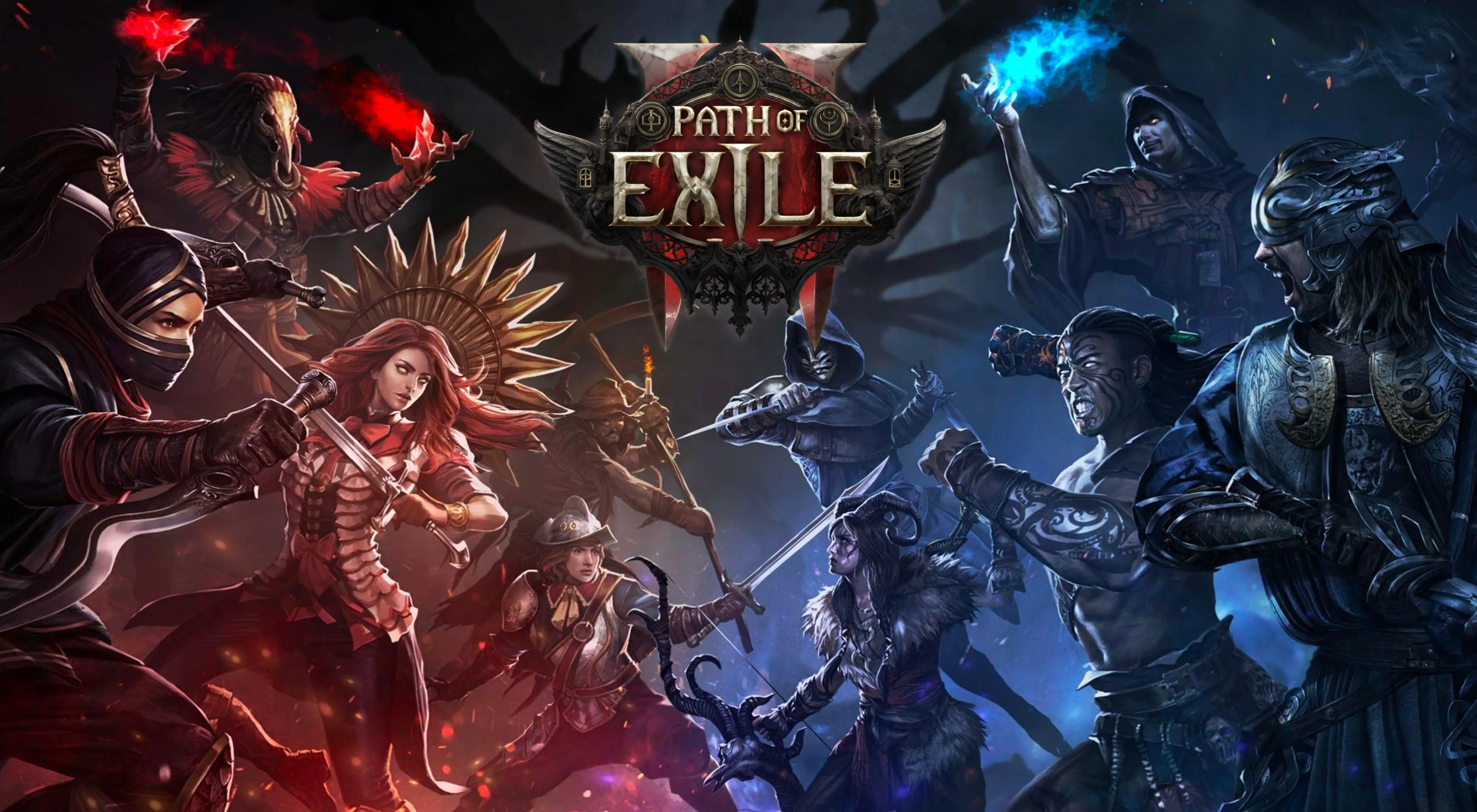 Path of Exile 2 and diablo 4
